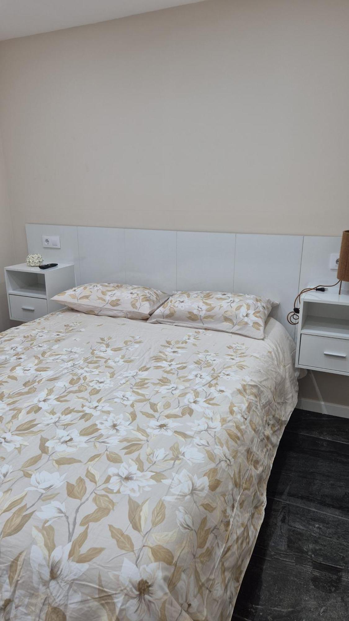 Apartamentos Puerto De Vigo Luaran gambar
