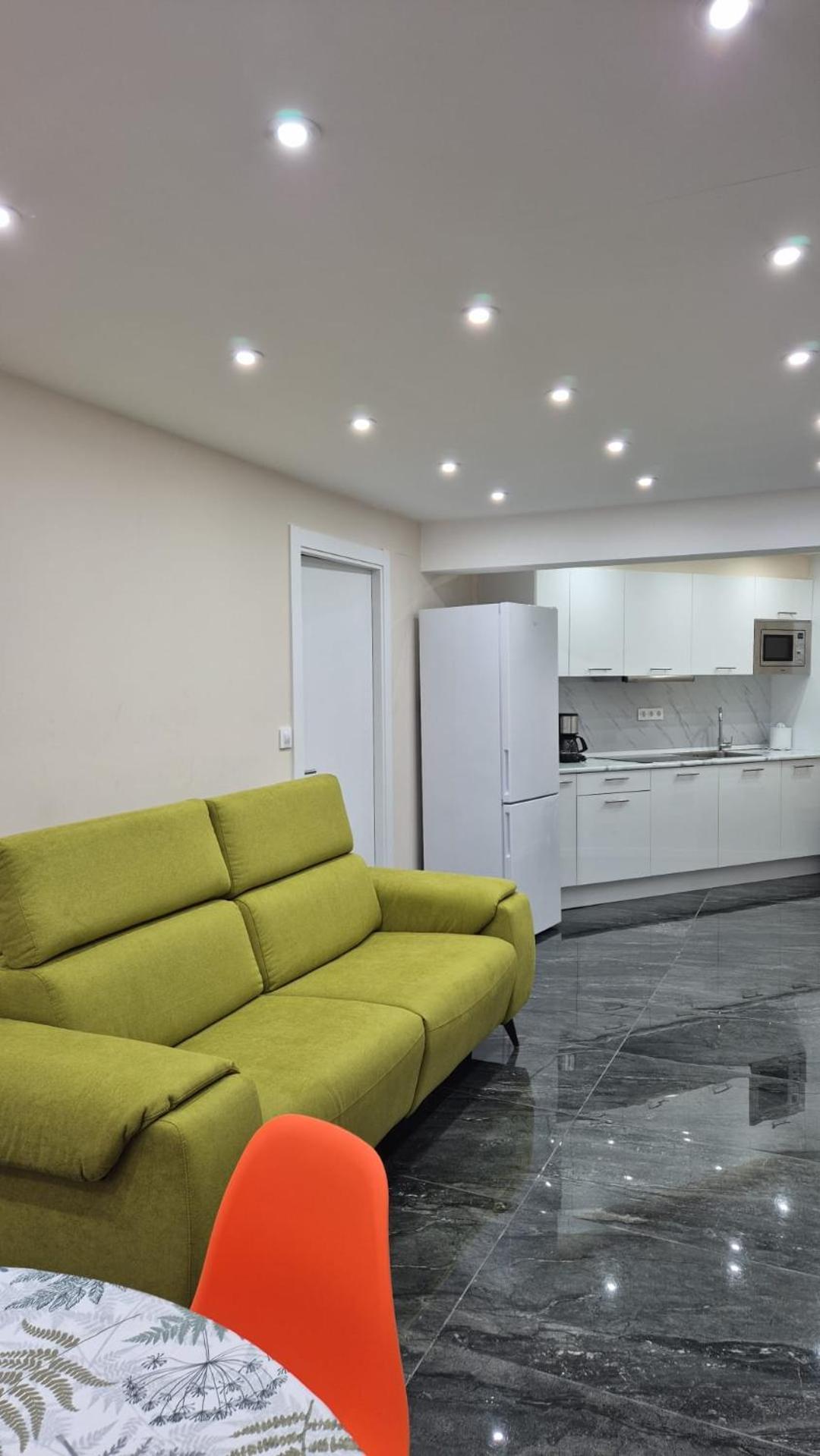 Apartamentos Puerto De Vigo Luaran gambar